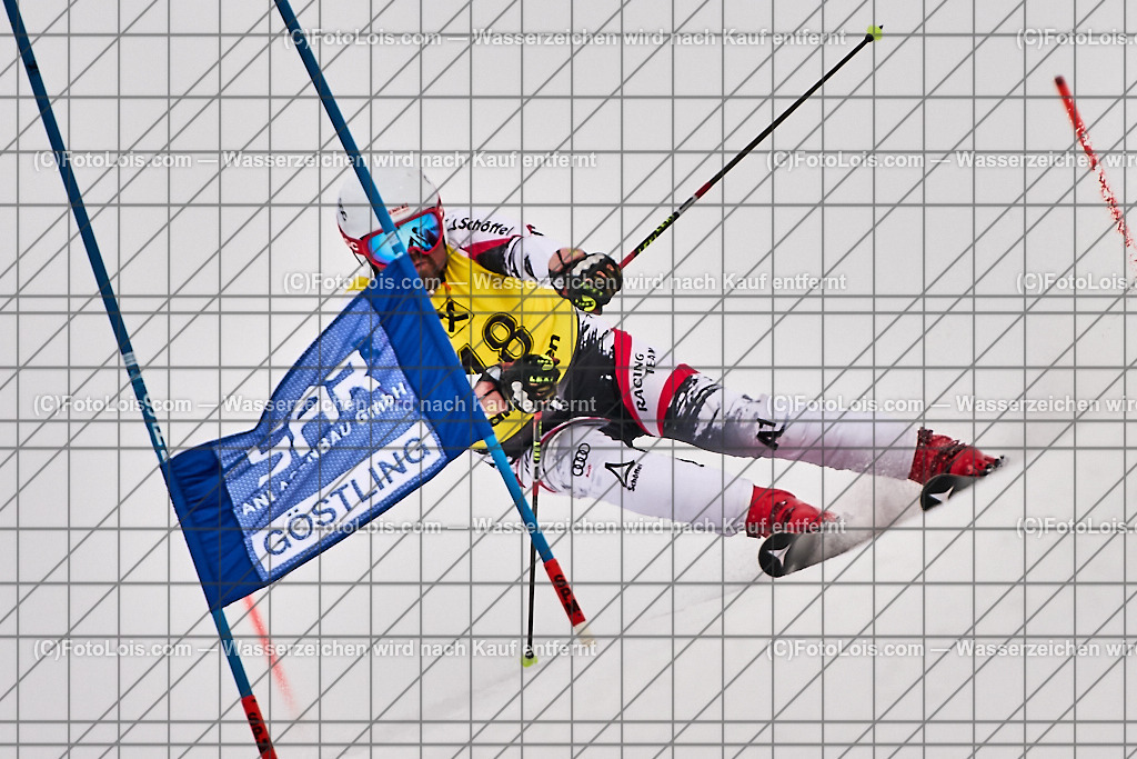 ALP0922_HOCHKARLAUF-RTL_Maunz Harald | (C)FotoLois.com, Alois Spandl. HOCHKARLAUF, RTL auf der Almlift-Sonnenhang-Piste, Sa 9. März 2024.