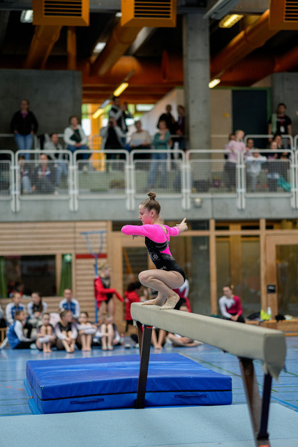 20260515 Gerätturnen  BaWü Cup DG1 | Landesturnfest Konstanz 2026Datum: 20260515Ort: Konstanz(DE) - Geschwister Scholl SporthalleFotograf: Christian Habel