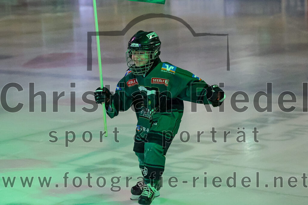 2026-01-18_020_TSV_Erding_gegen_Selber_Woelfe | Erding, Deutschland, 18.01.2026:Eishockey, Oberliga Süd 2025 / 2026, 38. Spieltag, TSV Erding gegen Selber Wölfe, Endergebnis: 2:3 n.V.Foto: Christian Riedel / fotografie-riedel.net