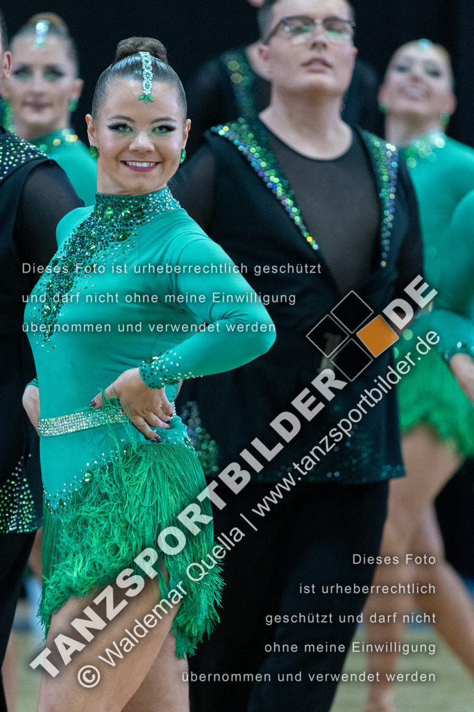 20230423-01252 | Hier finden Sie Tanz Bilder vom Latein und Standard Formationen tanzen. Sportbilder vom Tanzsport. Schöne Fotos und von Weltmeisterschaft, Europameisterschaft, Bundesliga, Regionalliga, Oberliga und Landesliga sowie von GOC Stuttgart, DanceComp, WM Bremen