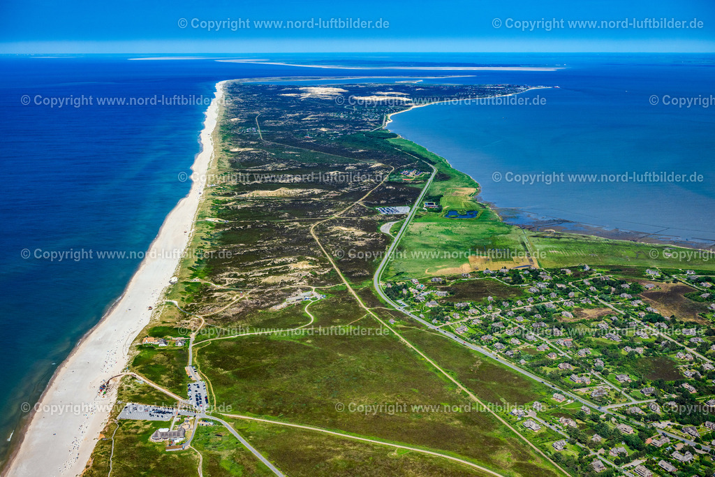 Sylt_List_Bersicht_ELS_7067130625 | SYLT 13.06.2025 Nordteil der Nordseeinsel Sylt im Bundesland Schleswig-Holstein. // Northern part of North Sea- island Sylt in the state Schleswig-Holstein. Foto: Martin Elsen