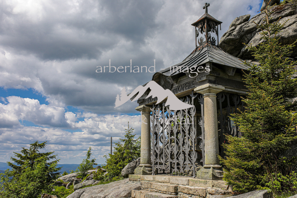 OE7A3972 | die Bichof Neuman Kapelle am Dreisessel