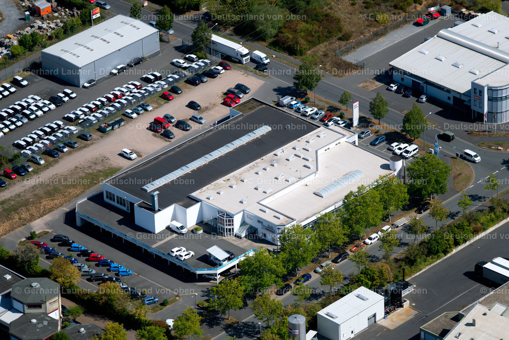3902058 | Autoforum Häfner , Gewerbegebiet Nord, Würzburg