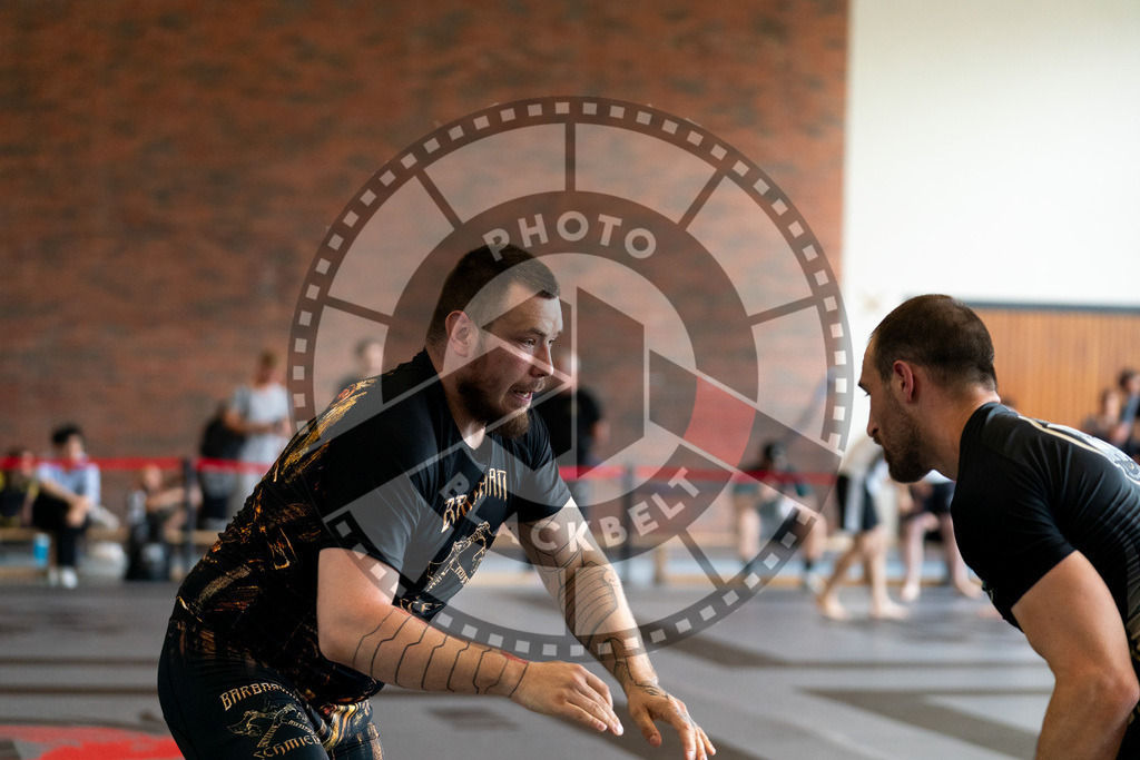 20250628PBB7780 | Athletes compete during the ILLCS X, International Luta Livre Championship Summer Edition on June 28, 2025 in Hannover, Germany. © Chiara Dazi / photoblackbelt