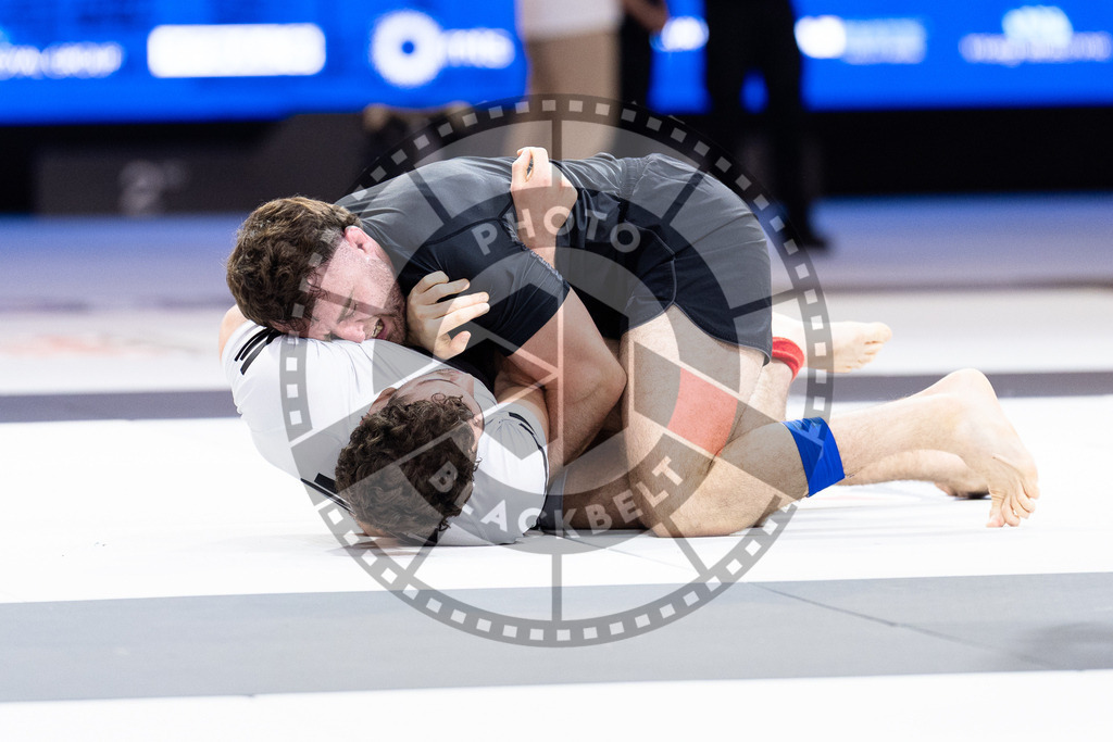 20260215PBB0435 | Fighters compete during the ADCC European Trials competition day 2 in Belgrade, Serbia, on February 15, 2026.
