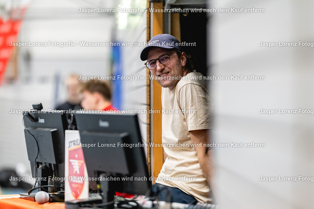 Volleyball I Herren I Saison 2026-2027 I 2. Bundesliga Nord I 06. Spieltag I Kieler TV - VV Humann Essen | Jasper Lorenz Fotografie - Realisiert mit Pictrs.com