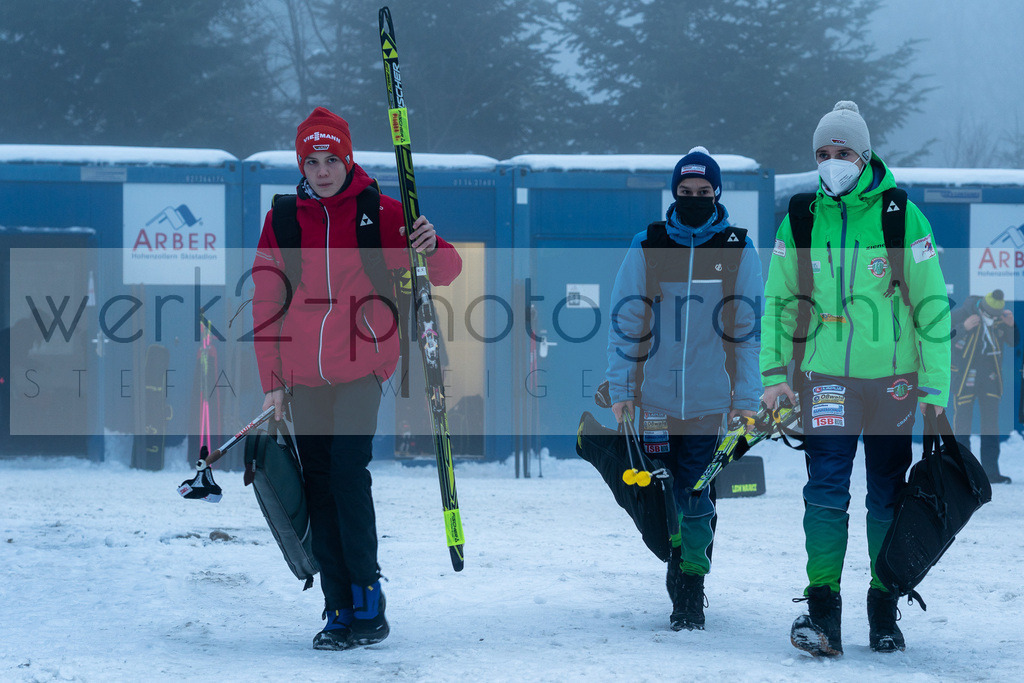 DSC Arber | Bayerischer Wald am 15. und 16. Januar 2022