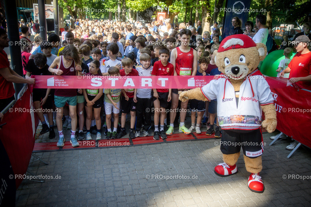 15. Koelner Leselauf in Koeln, 14.05.2025 | Impressionen vom 15. Koelner Leselauf am 14.05.2025 im Sportpark Muengersdorf in Koeln. Foto: BEAUTIFUL SPORTS/Axel Kohring