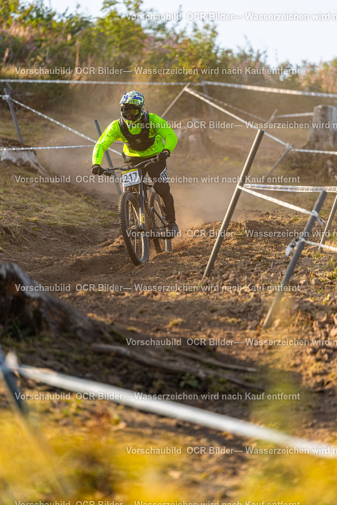 DM Downhill Ilmenau 2025 R1--6131 | OCR Bilder Fotograf Eisenach Michael Schröder