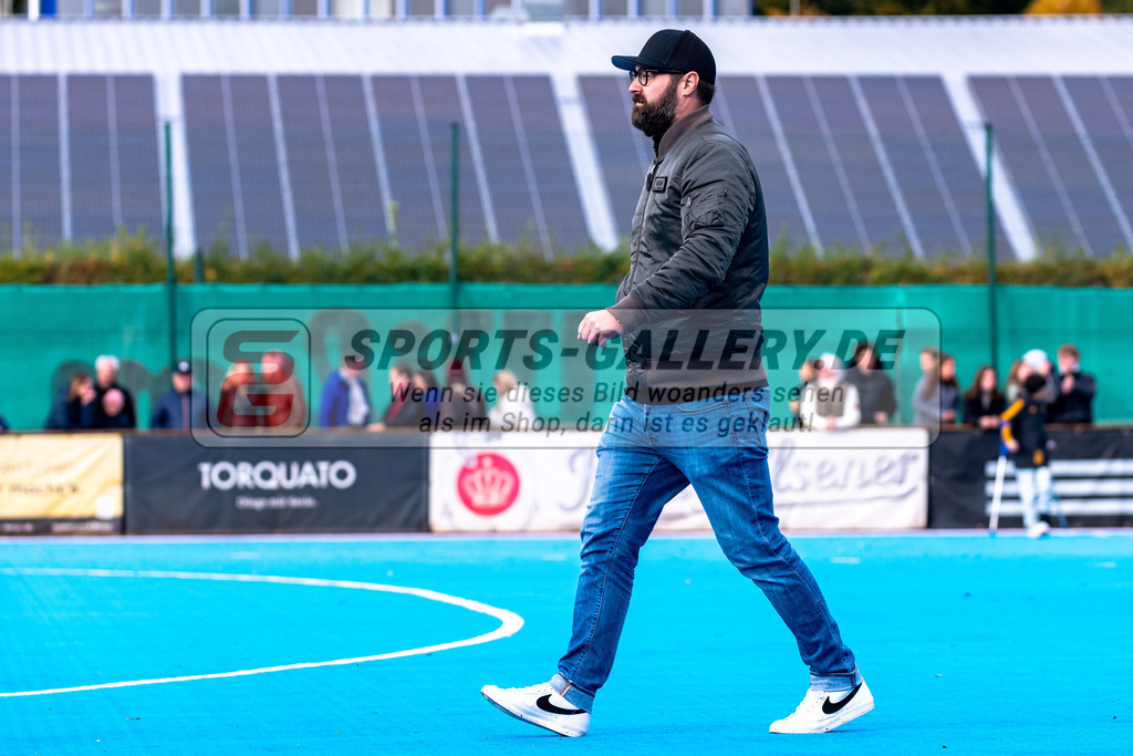 SM_20241012-D85_7888 | 1.Bundesliga Feldhockey (M) HTHC - RWK /n.P. 10:9 (1:0,3:3)