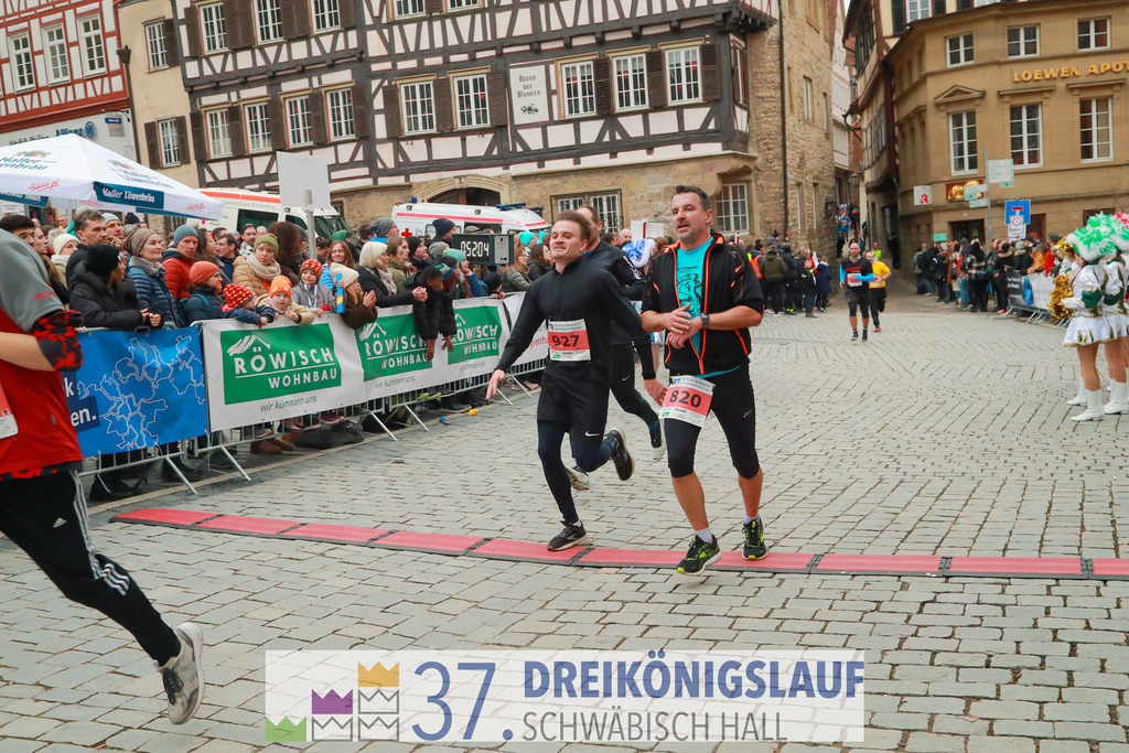 VR Bank Hauptlauf 10000m | 3 Koenigslauf 2023 - Realisiert mit Pictrs.com