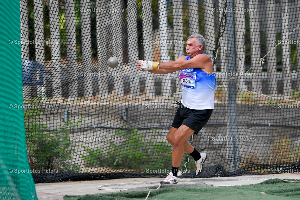 EMACS 2025 - Day 3_91 | European Masters Athletics Championships am 11.10.2025 auf Madeira (Portugal)Foto: Kai Peters - Realisiert mit Pictrs.com