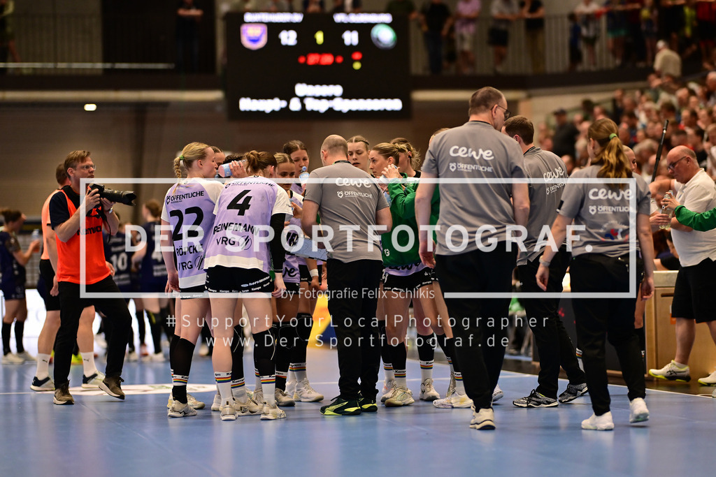 Handball I Frauen I Saison 2025-2026 I Play-Offs 5-11 I 3. Spieltag I Buxtehuder SV - VfL Oldenburg I 176414 | Der Sportfotograf. - Realisiert mit Pictrs.com