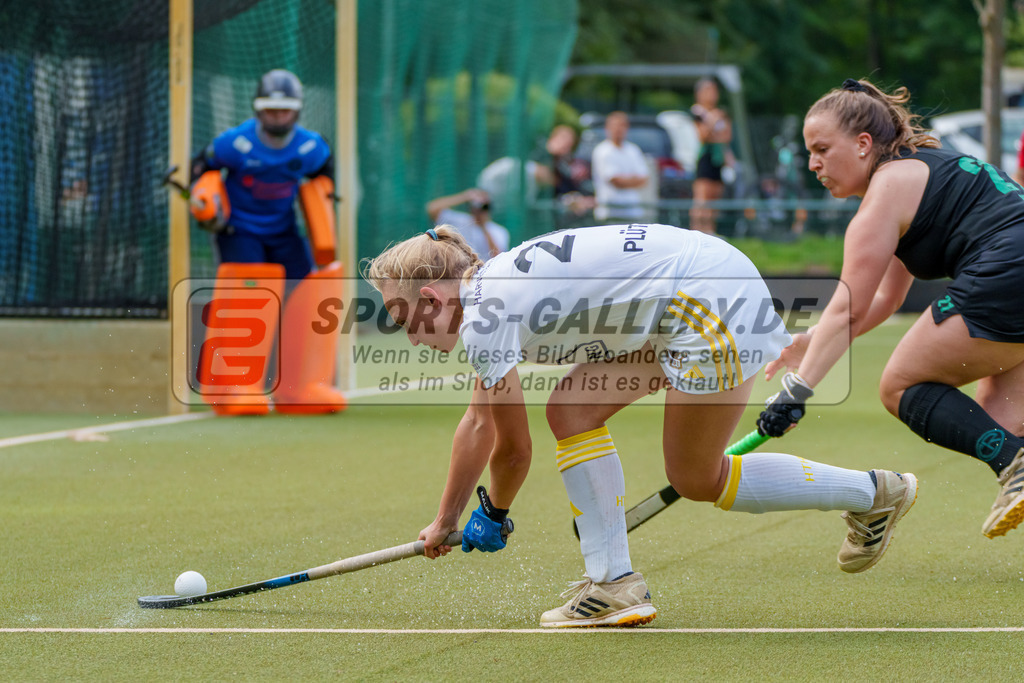 HK_20250920_101114 | 1. Bundesliga Damen Club Raffelberg - Harvestehuder THC am 20.9.2025 Club Raffelberg, Duisburg