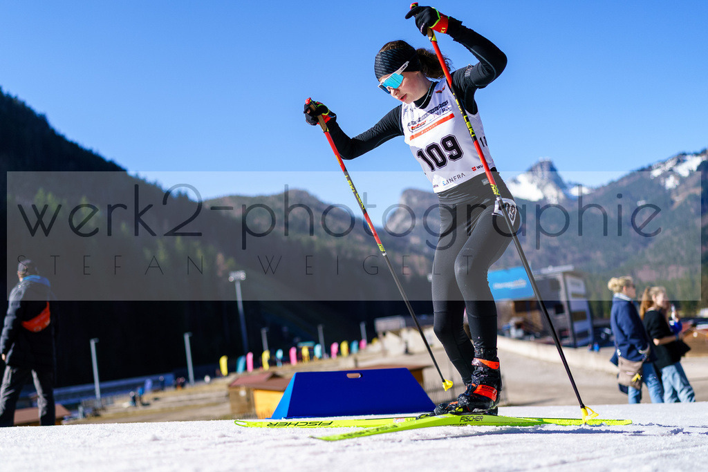 DSC Ruhpolding | Deutscher Schülercup Ruhpolding in der CHIEMGAU Arena am 2. und 3. März 2024