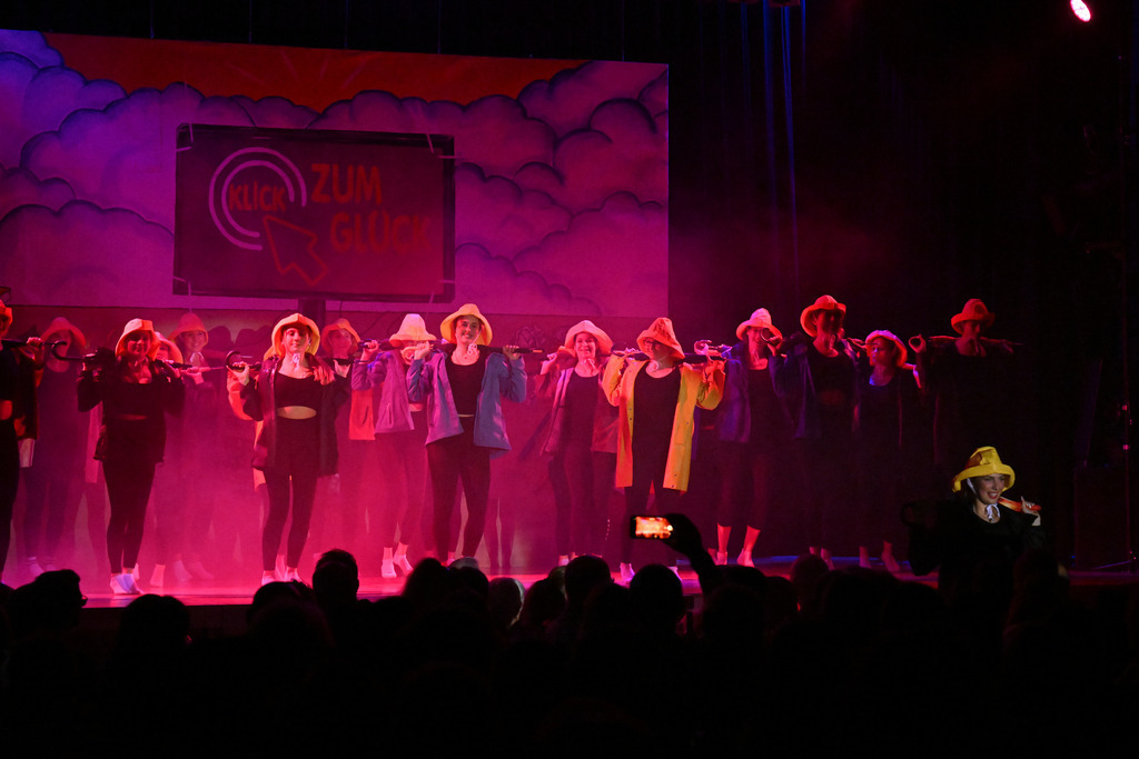 18. November 2022 - Abendundunterhaltung TV/DTV Neftenbach | 18. November 2022 / MZH Auenrain, Neftenbach
Abendundunterhaltung TV/DTV Neftenbach
Motto: Klick zum Glück
Bild: Sportfotografie Markus Aeschimann | www.markus-aeschimann.ch - Realisiert mit Pictrs.com