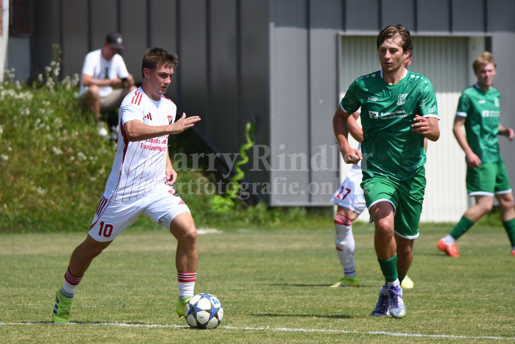TSV Seebach : TSV Bad Abbach | Simon Griesbeck  ( TSV Seebach #10) - Realisiert mit Pictrs.com