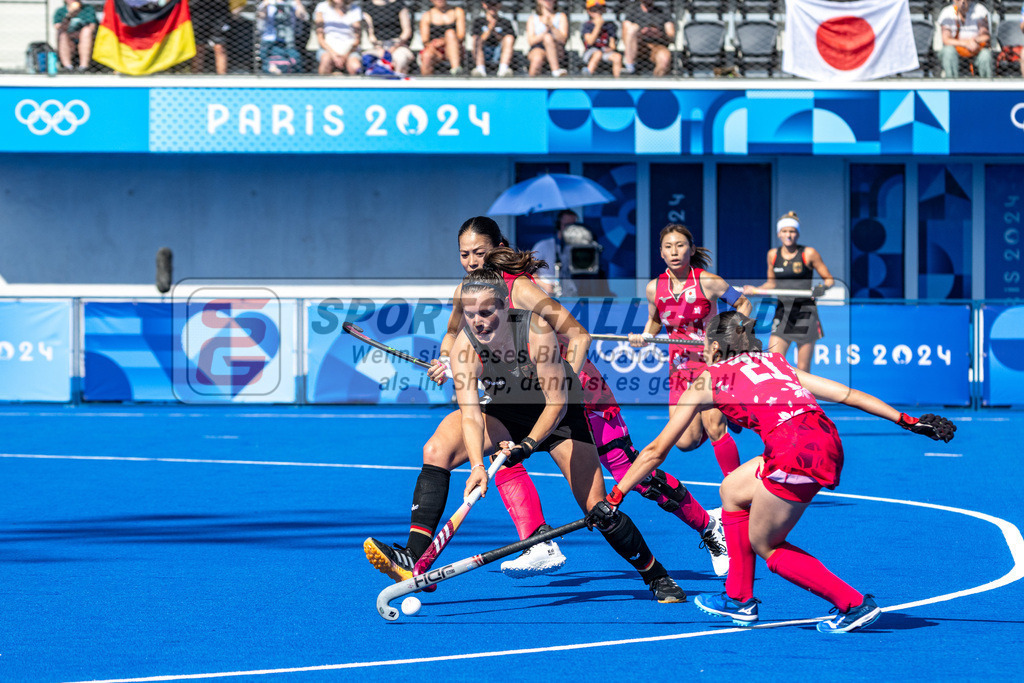Aka Danas - Japan 2-0 28.07.24 sg-0656 | Hockey,Sport,Fieldhockey,1.Bundesliga,2.Bundesliga,Sportfotografie,Shop,Sportphotography,Feldhockey,Hockeyliga