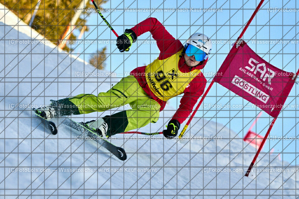 ALP9354_NOe-BetriebsSKI-LM_Katzensteiner Michael | (C)FotoLois.com, Alois Spandl. 51. Niederösterreichische LandesBetriebs-Skimeisterschaften, best of two, Almlift-Piste Hochkar, LSV - Schiclub Göstling-Hochkar, Fr 16. Februar 2024.