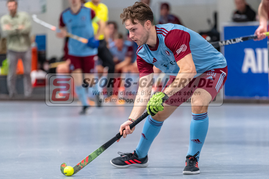 SM_20240105-D5A_8453 | 1.Bundesliga Hallenhockey  (M) DCadA - UHC / 8:7 (1:4)