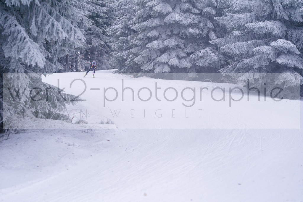 DP Oberwiesenthal | Sparkassen-Skiarena Oberwiesenthal am 10. - 12. Januar 2025