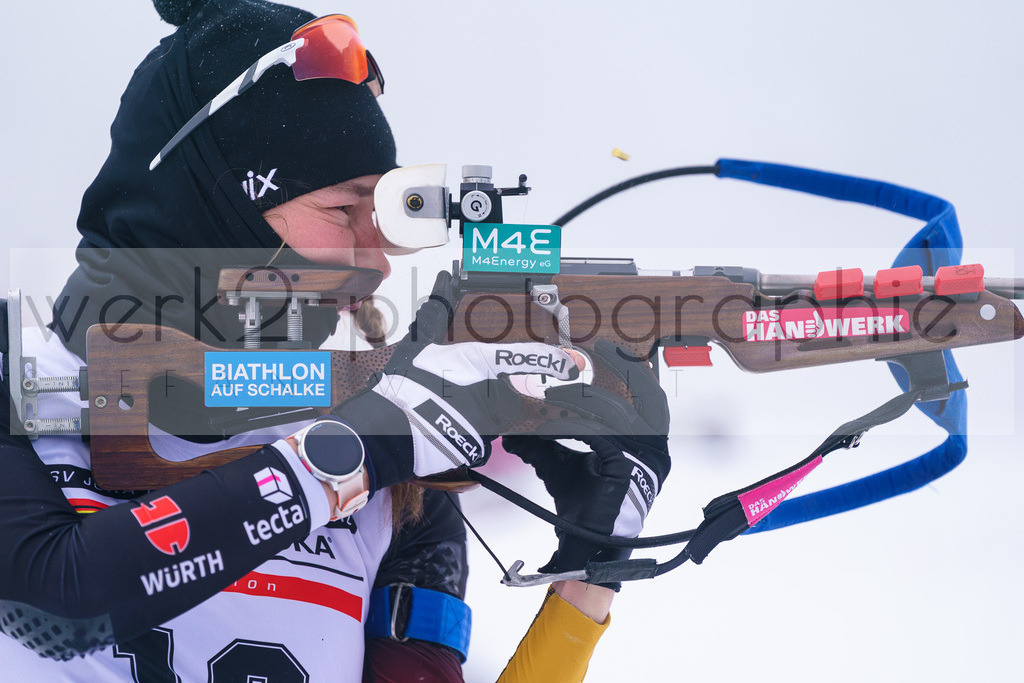 DP Oberwiesenthal | Sparkassen-Skiarena Oberwiesenthal am 10. - 12. Januar 2025