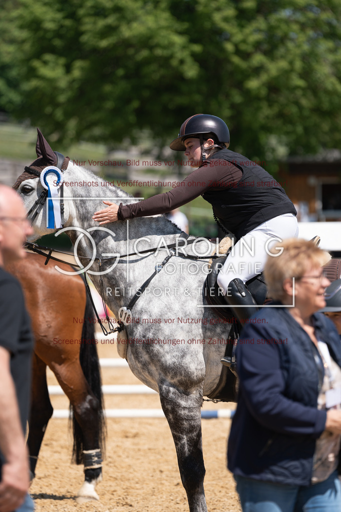DSC04590 | Springturnier_Ehingen_Mai_2026, Emma_Kunz, Hicksteads_Catchy