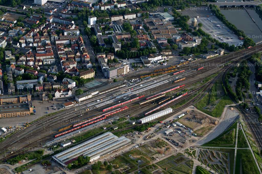 3804737 | Hauptbahnhof, Heilbronn
