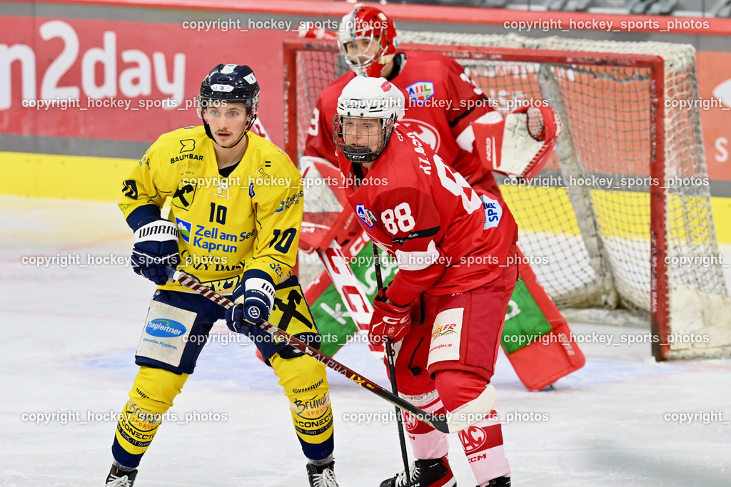 EK Zeller Eisbären vs. EC KAC Future Team 5.11.2022 | #10 Artner Fabio, #88 Klassek Thomas