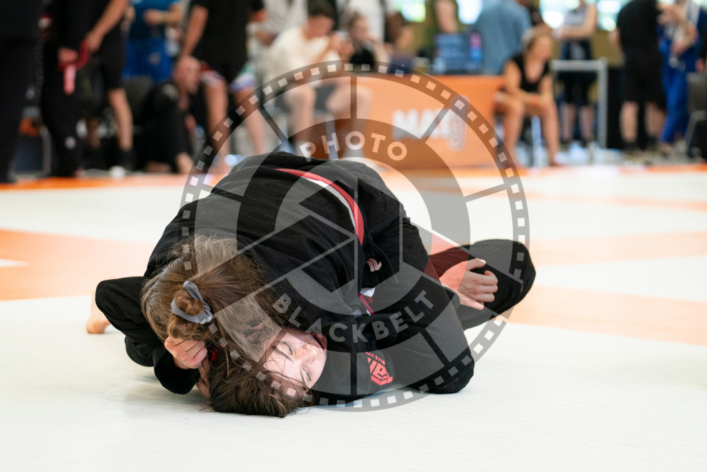 20230624PBB_1592 | Athletes compete during the Grappling Industries BJJ Competition in the Siemensstadt sport club in Berlin, Germany, on June 24, 2023.