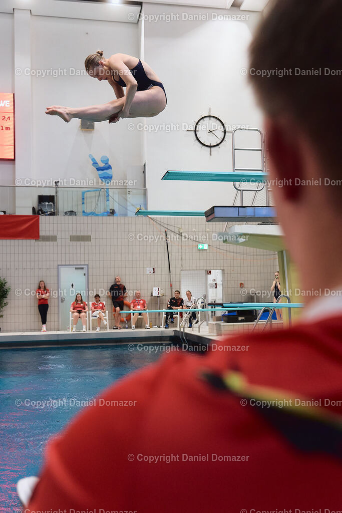 International Youth Diving Meet 2026 | Day 4 of 5 | International Youth Diving Meet 2026| Day 4 of 5 | 25.04.2026 | Youth diving competition featuring 1m and 3m springboard and platform at the Schwimmsportkomplex Freiberger Platz in Dresden.@ Domazer Photography - Realisiert mit Pictrs.com