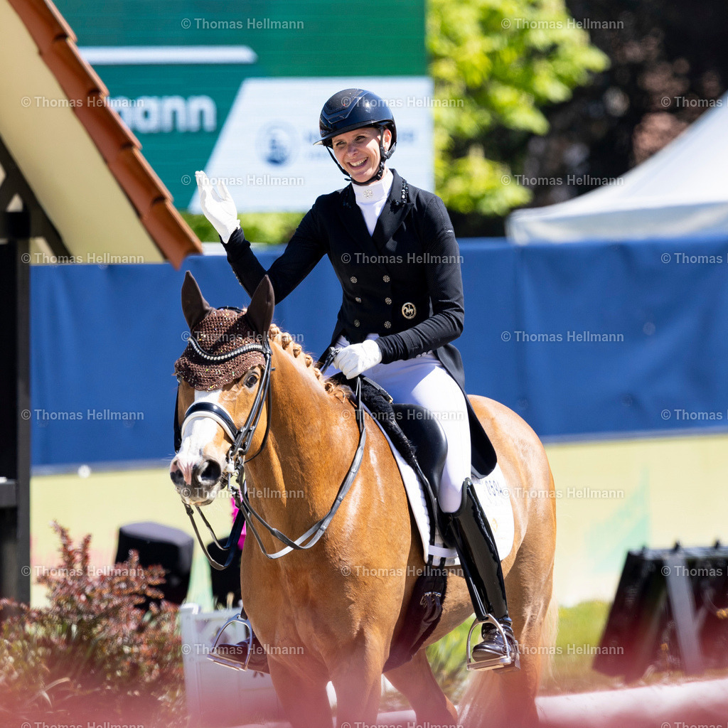 TH_594-Borghese MT-Soddemann_ Kira Laura_27965 | Horses &amp; Dreams meets the Netherlands 2025 am 27.04.25 in Hagen a.T.W., 594Borghese MTSoddemann, Kira Laura