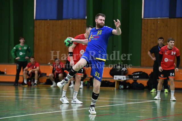 SSG Metten :  SG Moosburg   | Sebastian „Air“ Klima (SSG Metten #93) - Realisiert mit Pictrs.com