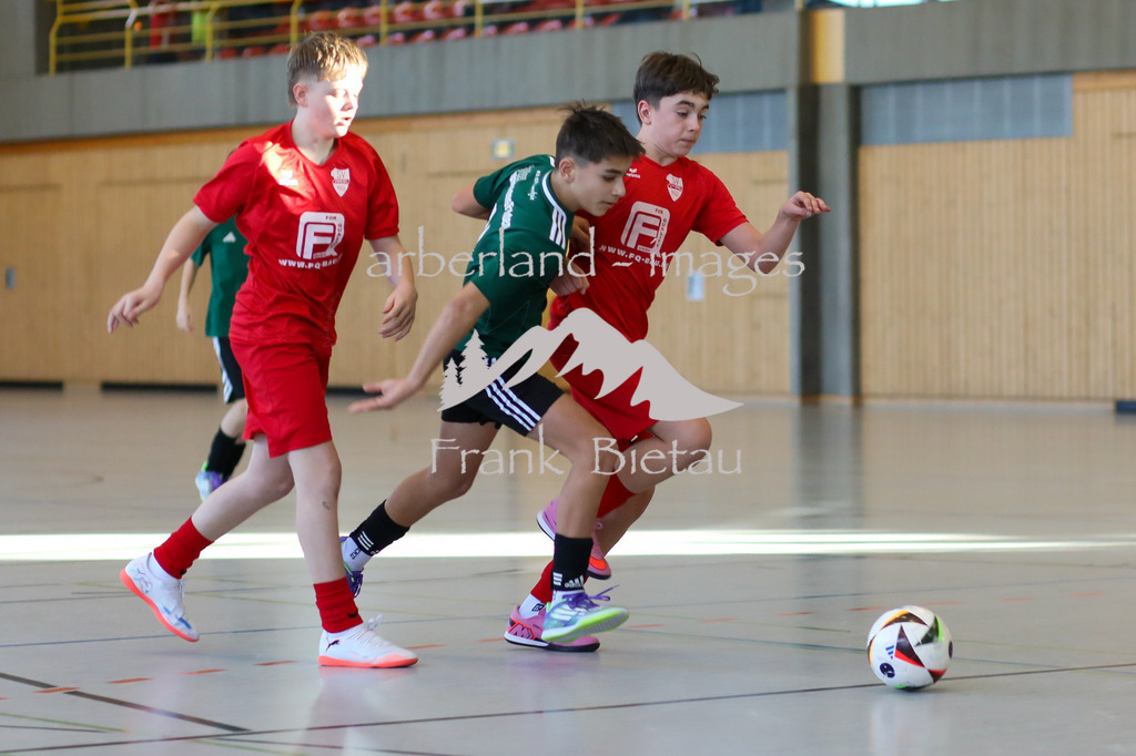 OE7A6638 | Vorrunde / SC Zwiesel - SpVgg Ruhmannsfelden