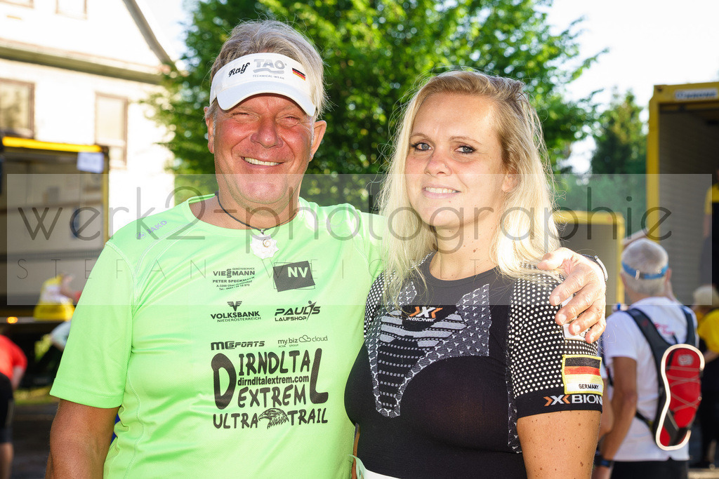 Rennsteiglauf 2018 | Neuhaus/Rwg. - Schmiedefeld am 26. Mai 2018