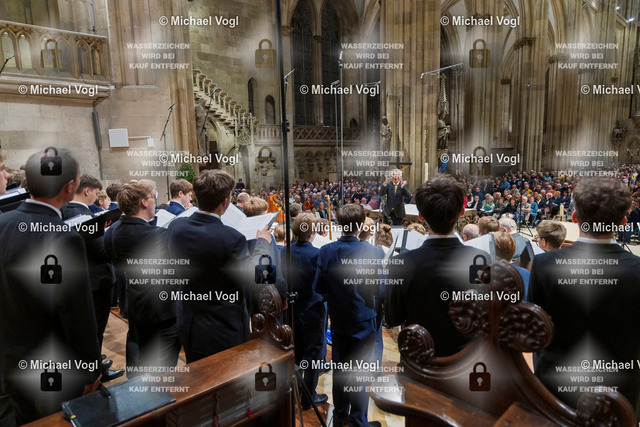 TAM25_K.01__Michael-Vogl_070_3829 | Tage Alter Musik Regensburg K.00 Dom St. Peter Regensburger Domspatzen La Cetra Basel (Schweiz) 1050 Jahre Regensburger Domspatzen 500. Geburtstag Giovanni Pierluigi da Palestrina Leitung Christian Heiß Foto: Michael Vogl