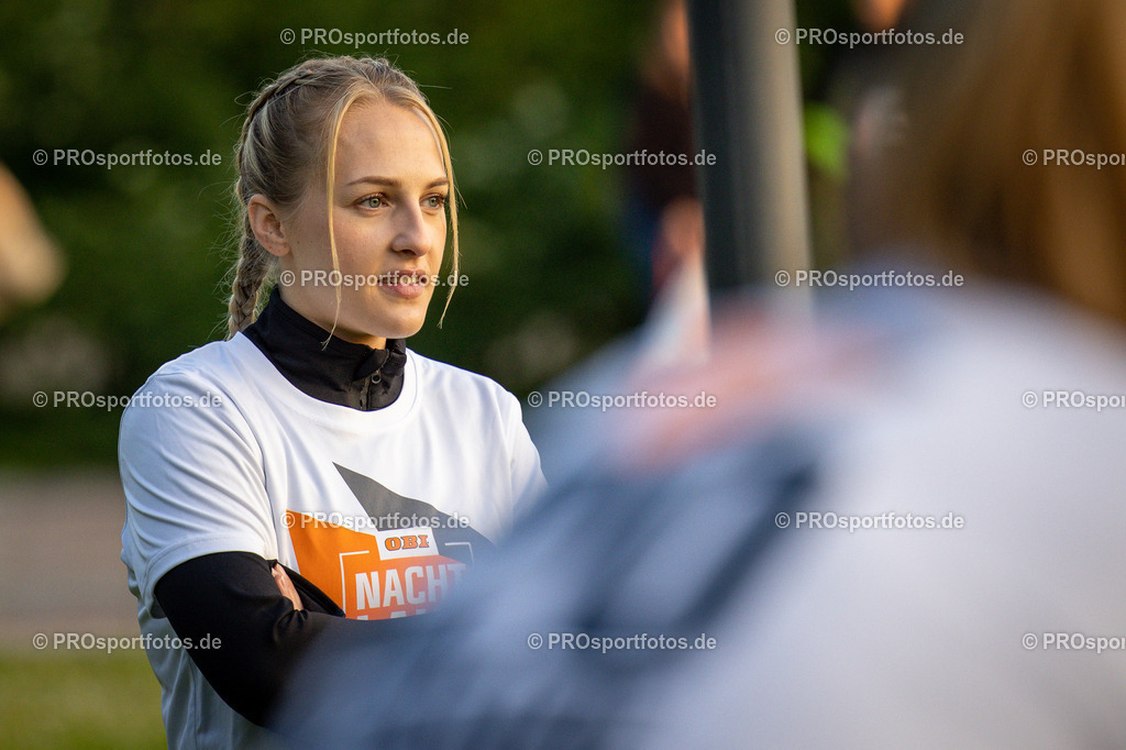 20. OBI Nachtlauf des ASV Koeln, 17.05.2023 | Koeln, 17.05.2023: Impressionen vom 20. OBI Nachtlauf des ASV Koeln rund um den Tanzbrunnen. Foto: Beautiful Sports Pressefotoagentur (www.beautiful-sports.com)