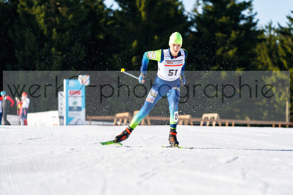 DSC Oberwiesenthal | 4. DSV E.INFRA Schülercup Finale Biathlon in der SPARKASSEN-Arena Oberwiesenthal