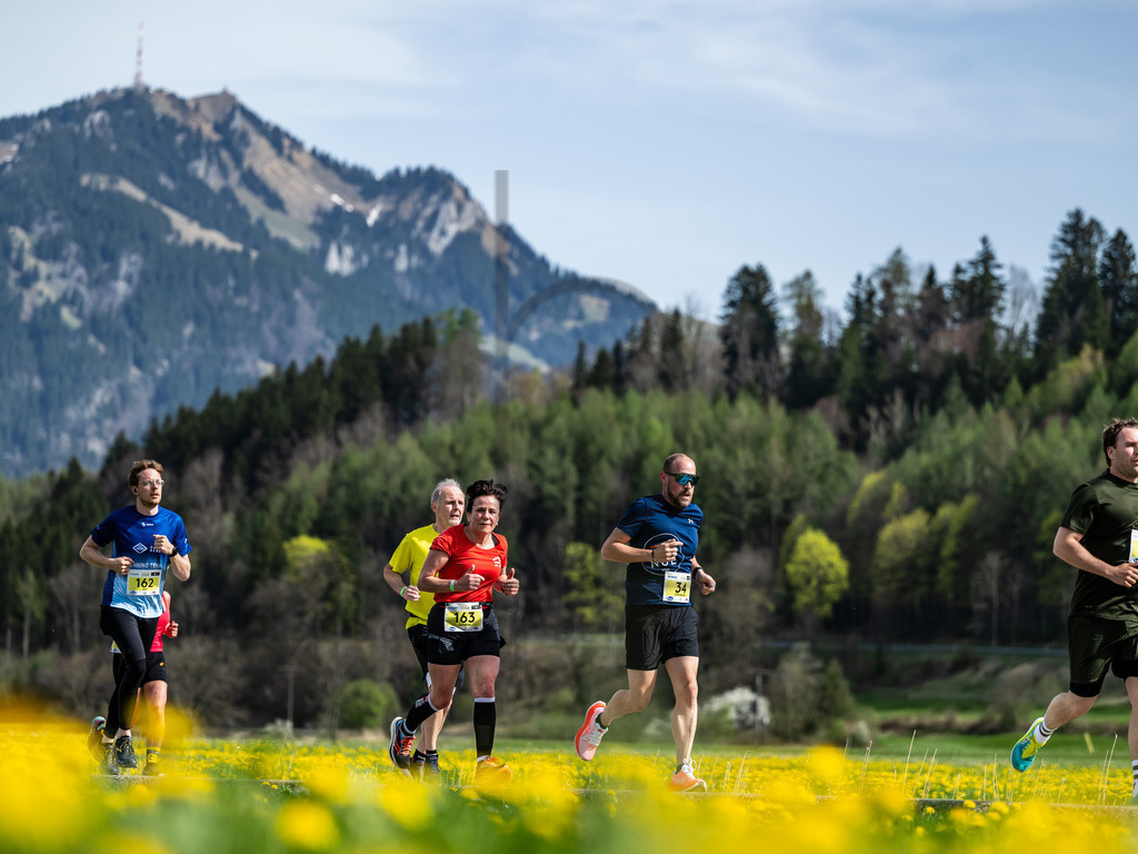 Frühlingslauf 2024 | Frühlingslauf 2024 am 07.04.2024 in Sonthofen. 



(Foto: Dominik Berchtold/www.dberchtold.com)