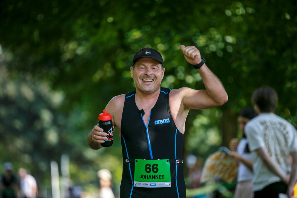 20250706-AW_M5296 | AUSTRIA, 6.07.2025, Linz, ALOHA LINZ TRI Photo: WAPICS / Andreas Willdoner