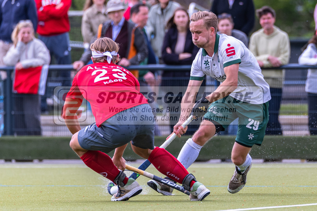SM_20240427-D5A_7476 | Playoffs: 1.Bundesliga Feldhockey (M) DCadA - HTCU  / 4:2 (2:0)
