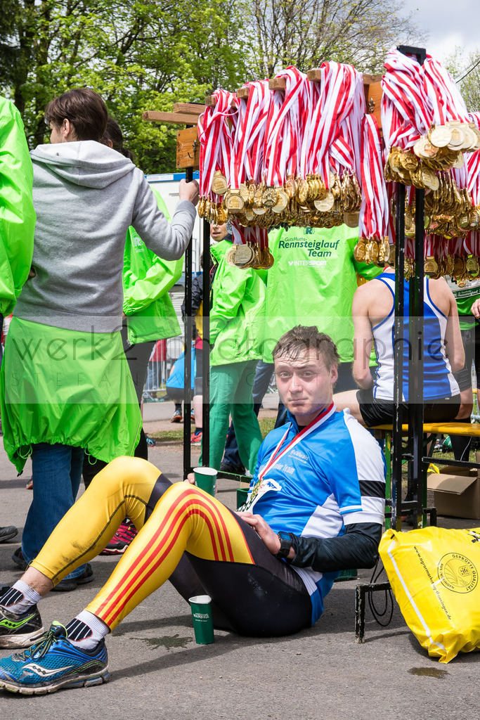 Rennsteiglauf 2017 | Neuhaus/Rwg. - Schmiedefeld am 19. Mai 2017