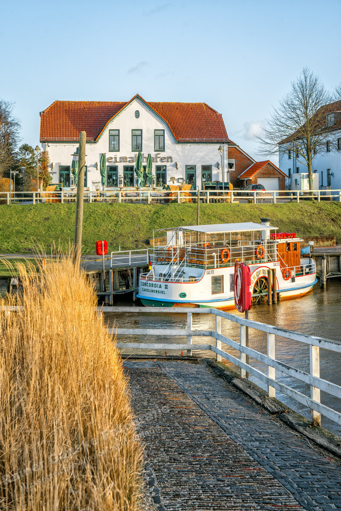 087 Carolinensiel - 22-01-2024 -R Ganske | Onlineshop mit Bildern von Stränden, Häfen und Meer. Leinwände, Poster, Kalender und andere Materialien erhältlich. Kommerzielle Lizenzen möglich.  - Realisiert mit Pictrs.com