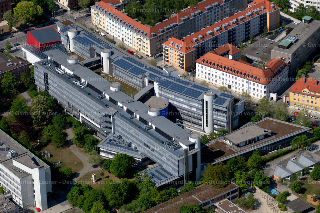 4024875 | Hochschule München an der Dachauer-Strasse, München im Bundesland Bayern