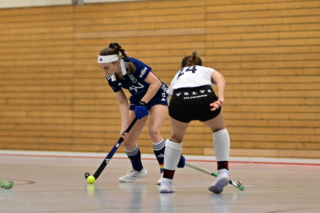 Hockey I Frauen I Saison 2025-2026 I 2. Bundesliga I 8. Spieltag I TG Heimfeld - DHC Hannover | Der Sportfotograf. - Realisiert mit Pictrs.com