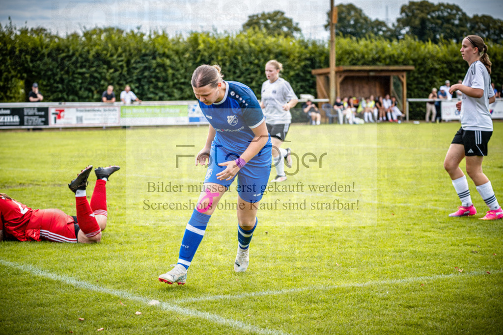 SG Bohmte/Ostercappeln/Schwagstorf - SV Harderberg - Frauen Bezirkpokal | Frauen Bezirkpokal · 1. Damen - 1. Damen · Sportplatz - Realisiert mit Pictrs.com