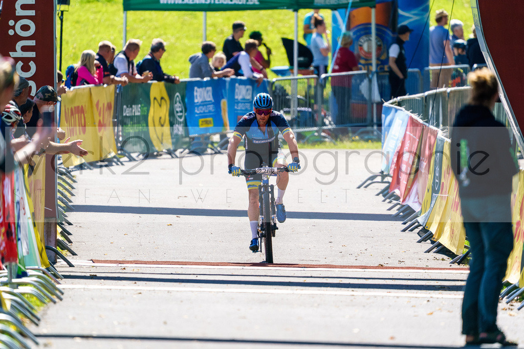 RIDE Zieleinlauf | Schmiedefeld 07. September