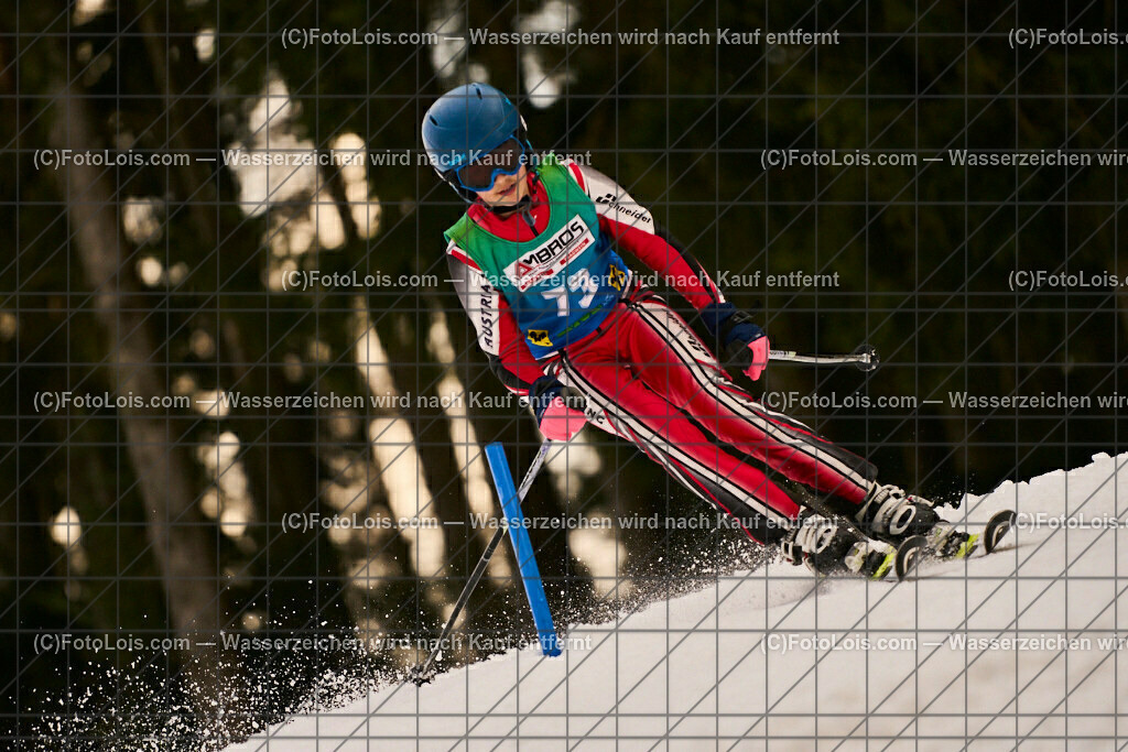 ALP4825_WaldAistCup_Kinder-SL_Koenigswiesen_Jank Viktoria | (C)FotoLois.com, Alois Spandl, WaldAistCup Kinder-Slalom Königswiesen am Schorschilift in St. Georgen am Walde, Fr 3. März 2023.