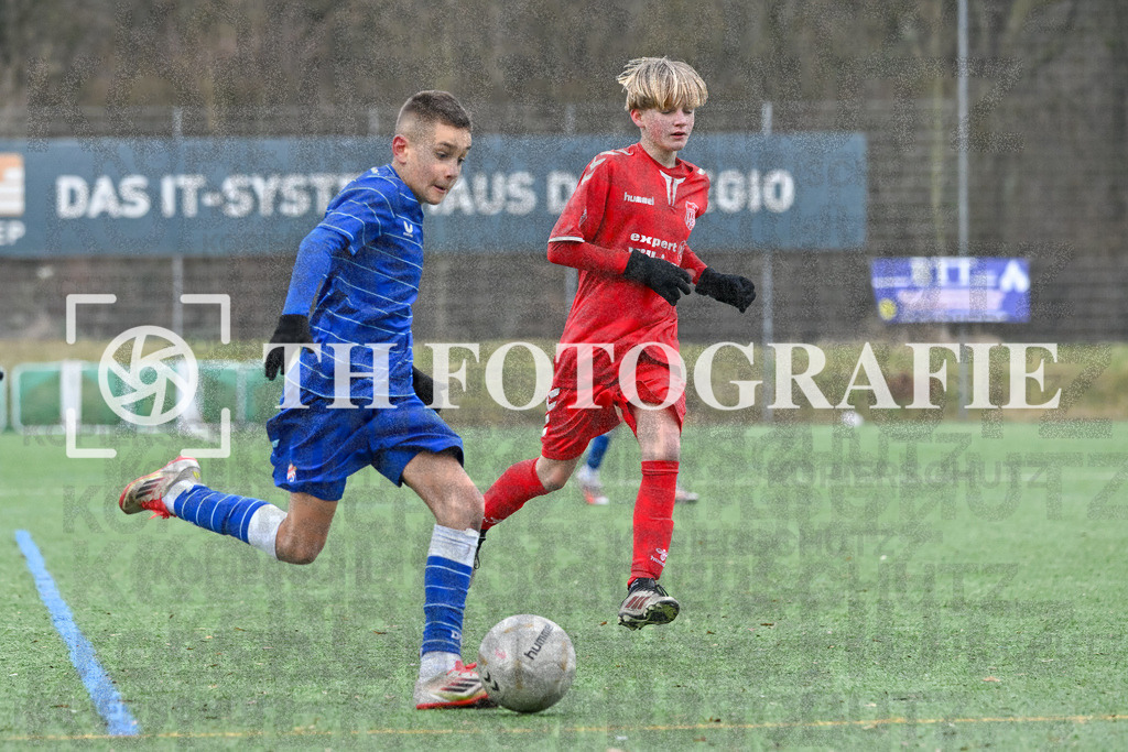 GER, PS-Immo-Cup, Fussball, PS-Immo-Cup 2026,U13 Feldturnier, 18.01.2026 | FVLB, Dinamo Zagreb