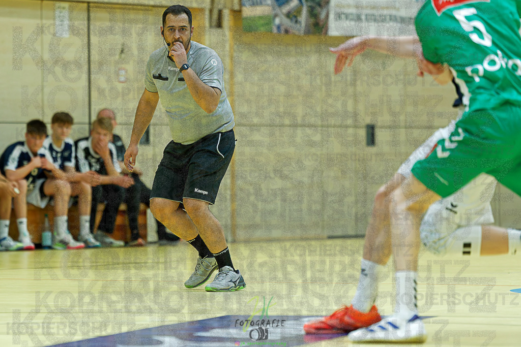 mJB Pokalrunde dt. Meisterschaft, TV Hüttenberg - TSV GWD Minden | mJB Pokalrunde dt. Meisterschaft, TV Hüttenberg - TSV GWD Minden am 15.03.2025 in Münchholzhausen (Sporthalle Münchholzhausen)Photo © 2025 - Jörg Heinrich - Realisiert mit Pictrs.com